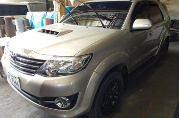 Toyota Fortuner 2016 for sale