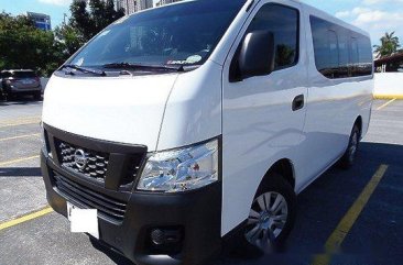 Nissan NV350 Urvan 2015 for sale