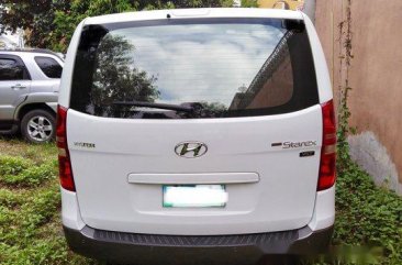 2011 Hyundai Grand Starex VGT AT