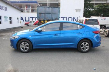 Hyundai Elantra 2017 MT for sale