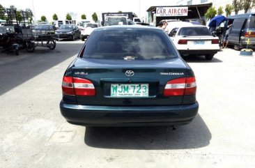 1999 Toyota corolla for sale