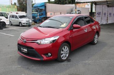 Toyota Vios 2016 E AT for sale