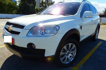 Chevrolet Captiva 2011 AT for sale