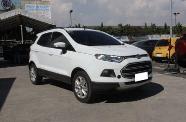 Ford EcoSport 2015 MT for sale