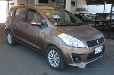 Suzuki Ertiga 2015 AT for sale