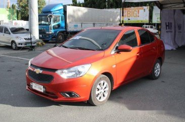 Chevrolet Sail 2017 AT for sale