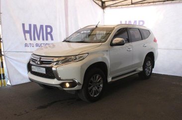 Mitsubishi Montero Sport 2017 GLX MT