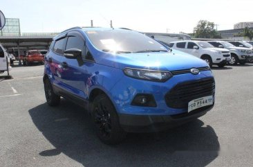 Ford EcoSport 2018 MT for sale