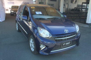 Toyota Wigo 2016 G AT for sale