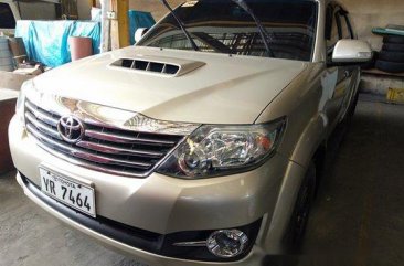 Toyota Fortuner 2016 for sale