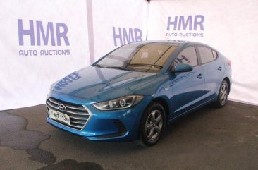 Hyundai Elantra 2017 MT for sale