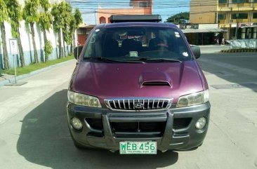 Like New Hyundai Starex for sale