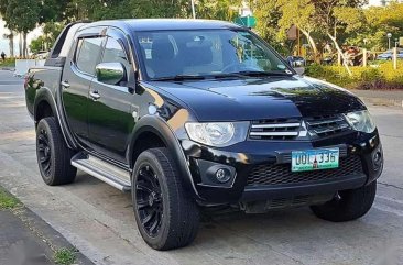 2012 Mitsubishi Strada for sale