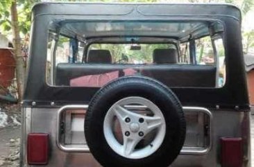 TOYOTA Owner Type Jeep otj oner