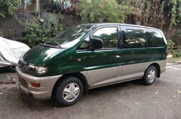 Mitsubishi Space Gear 1999 for sale