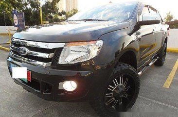 Ford Ranger 2014 XLT MT for sale