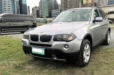 BMW X3 2008 for sale