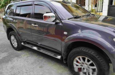 Mitsubishi Montero Sport 2013 for sale