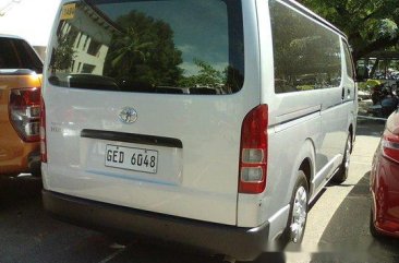 Toyota Hiace 2016 for sale