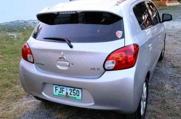 Mitsubishi Mirage 2013