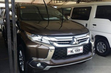 Mitsubishi Montero Sport 2016 for sale