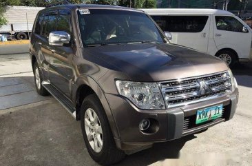 Mitsubishi Pajero 2011 for sale