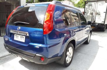 2011 Nissan Xtrail CVT for sale