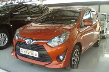 Toyota Wigo 2017 for sale