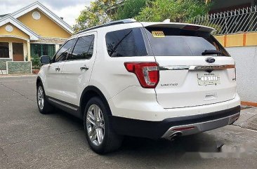 Ford Explorer 2017 AT for sale