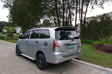 2009 Toyota Innova2.0 diesel engine Automatic