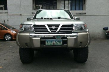 Nissan Patrol 2003 for sale