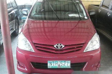 Toyota Innova 2010 for sale