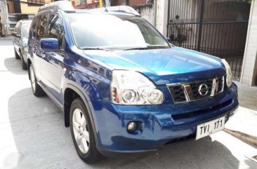 2011 Nissan Xtrail CVT for sale