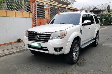 Ford Everest 2011 MT for sale