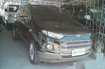 Ford EcoSport 2015