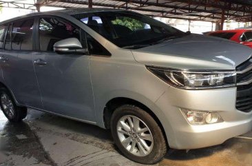 2017 Toyota Innova for sale