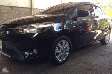 Toyota Vios 1.3E 2014 for sale