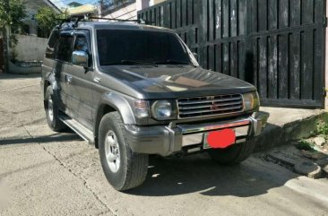 MITSUBISHI Pajero 5 doors 4d56 Engine