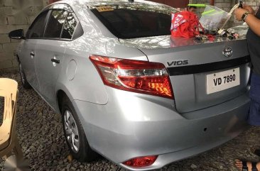 2016 Toyota Vios for sale