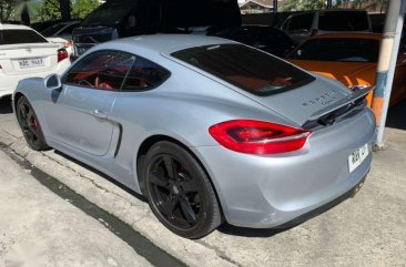 2014 Porsche 981 Cayman for sale