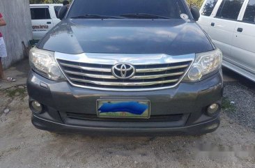 Toyota Fortuner 2012 for sale