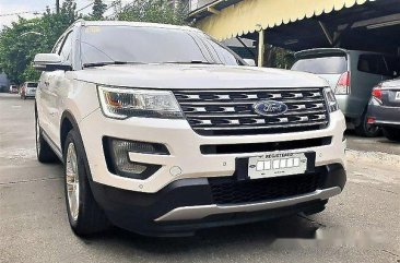 Ford Explorer 2017 AT for sale