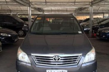 2014 Toyota Innova 2.5 G Diesel Automatic