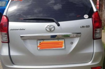 Toyota Avanza 2013 for sale