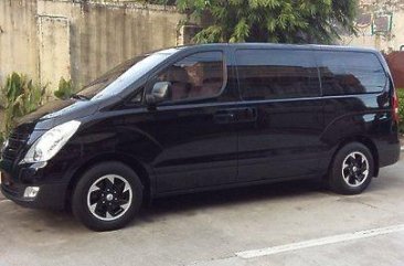 Hyundai Grand Starex 2016 for sale