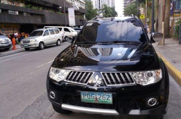 Mitsubishi Montero Sport 2012 for sale