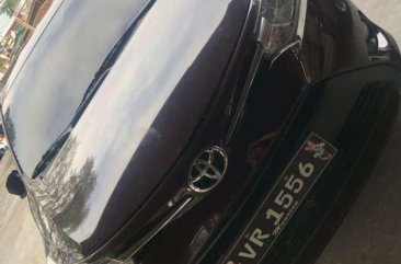 2017 Toyota Vios for sale