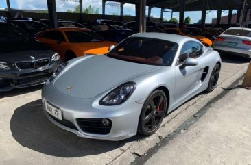 2014 Porsche 981 Cayman for sale