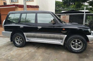 Mitsubishi Pajero 2003 for sale