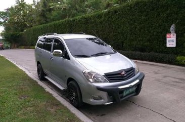 2009 Toyota Innova2.0 diesel engine Automatic